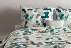 Zo!Home Hero Bettwäsche Blau -Deutschland Vtwonen Verkaufs-Shop zo home dekbedovertrek katoen flanel hero 3 1