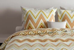 ZO!Home Louna Bettwäsche Multi -Deutschland Vtwonen Verkaufs-Shop zo home dekbedovertrek katoen flanel louna 3 1