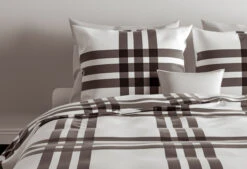 Zo!Home Mendel Bettwäsche Weiß -Deutschland Vtwonen Verkaufs-Shop zo home dekbedovertrek katoen flanel mendel 3 1