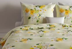 Zo!Home Bente Bettwäsche Hellgrün -Deutschland Vtwonen Verkaufs-Shop zo home dekbedovertrek katoen satijn bente 2 1