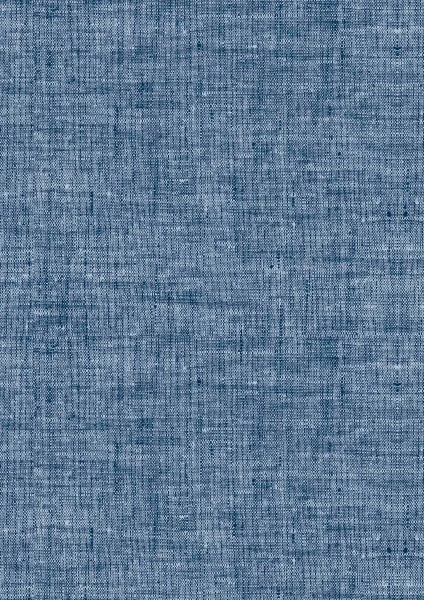 Zo!Home Lino Bettwäsche Stahlblau 4 Zo!Home Lino Bettwäsche Stahlblau – Bild 4