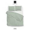 Zo!Home Satinado Bettwäsche Hellgrün