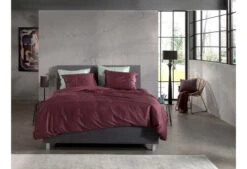 Zo!Home Satinado Bettwäsche Mauve Lilac 9 Zo!Home Satinado Bettwäsche Mauve Lilac -Deutschland Vtwonen Verkaufs-Shop zo home dekbedovertrek satinado mauve lilac 4