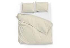 Zo!Home Satinado Bettwäsche Beige