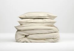 Zo!Home Satinado Bettwäsche Beige 12 Zo!Home Satinado Bettwäsche Beige -Deutschland Vtwonen Verkaufs-Shop zo home dekbedovertrek satinado off white 2