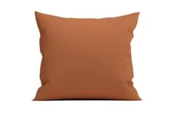 Zo!Home Satinado Kissenbezüge Copper Orange (Satz Von 2) -Deutschland Vtwonen Verkaufs-Shop zo home satinado kusensloop 80 80 copper orange 2