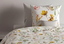 Zo!Home Shae Bettwäsche Weiß -Deutschland Vtwonen Verkaufs-Shop zohf054 30 bw zo home bettwasche baumwolle flanell shae 2 1