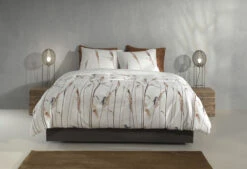 Zo!Home Paige Bettwäsche Weiß -Deutschland Vtwonen Verkaufs-Shop zohome dekbedovertrek katoen flanel paige 1