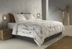 Zo!Home Paige Bettwäsche Weiß -Deutschland Vtwonen Verkaufs-Shop zohome dekbedovertrek katoen flanel paige 2