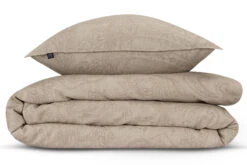 Zo!Home Paisley Di Lino Bettwäsche Sandfarbenes Beige -Deutschland Vtwonen Verkaufs-Shop zohome dekbedovertrek katoen paisley di lino sandy beige 5